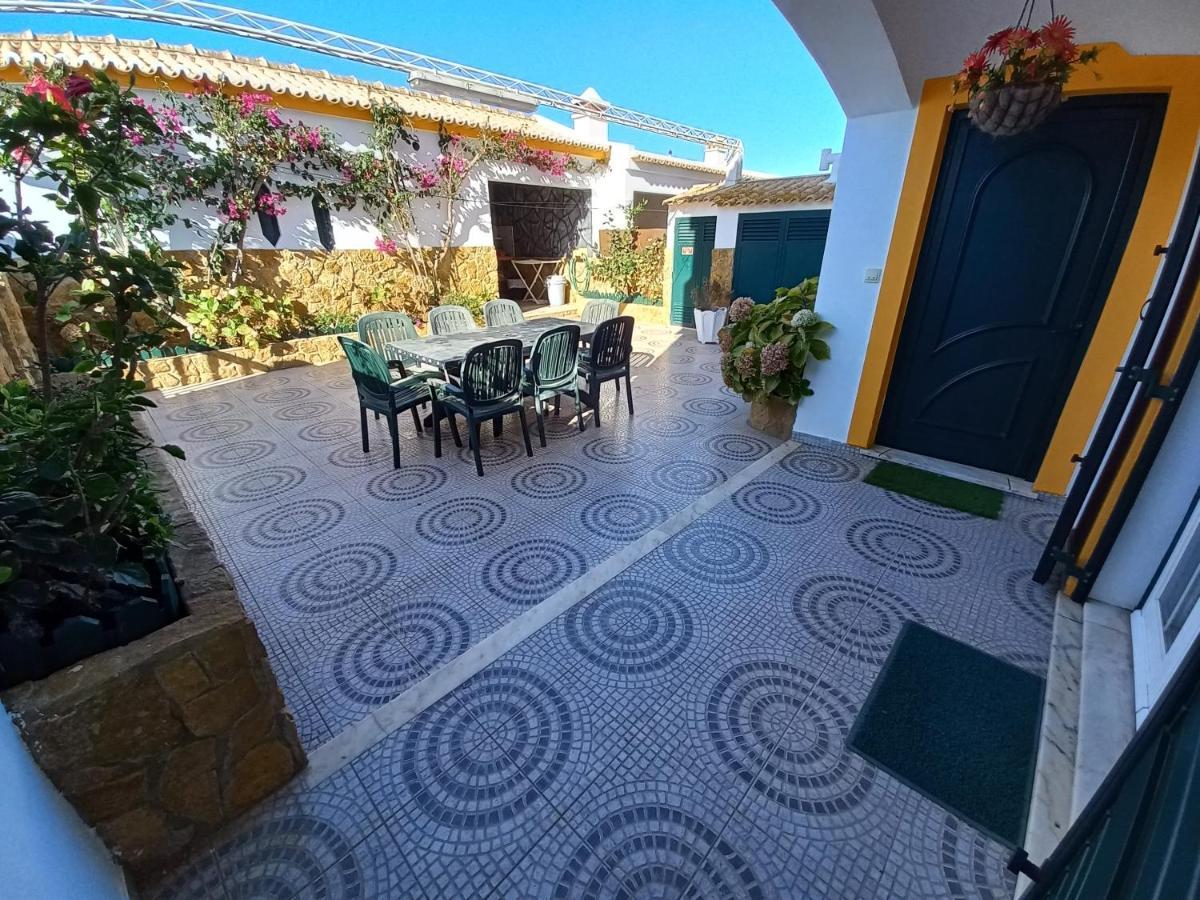 Casa Machado Villa Sagres Luaran gambar