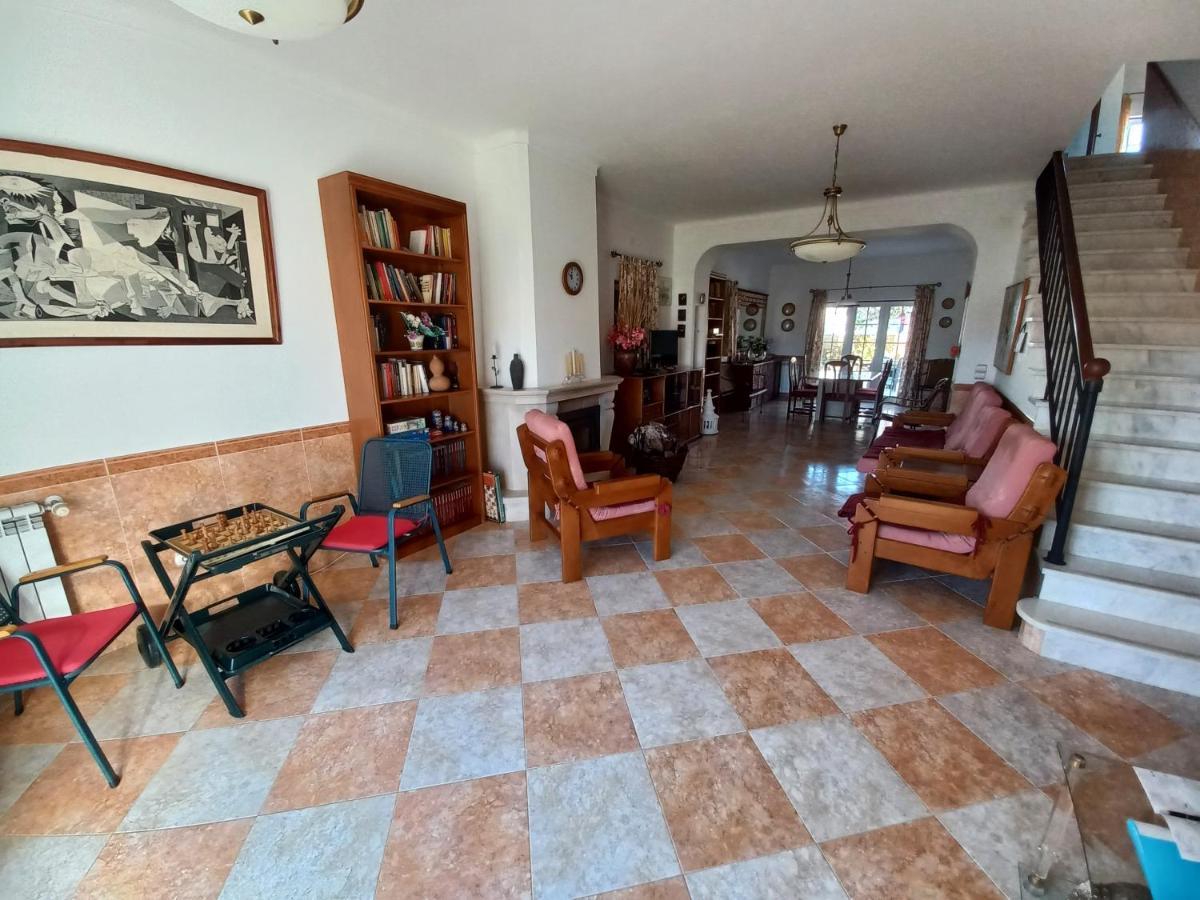 Casa Machado Villa Sagres Luaran gambar