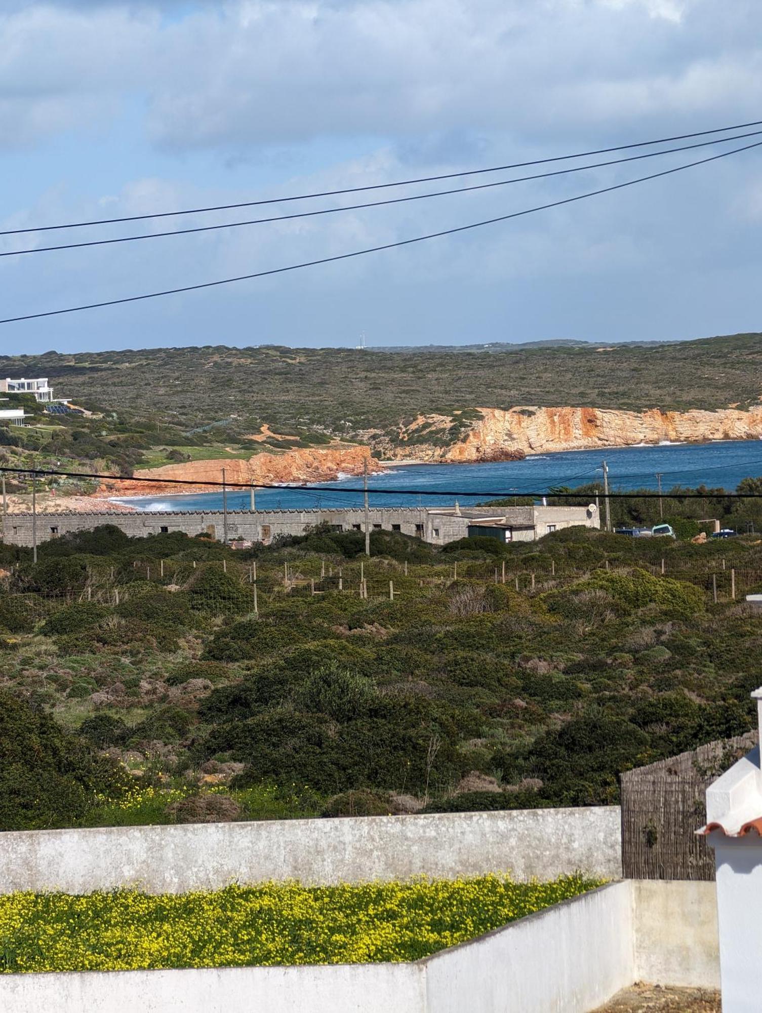 Casa Machado Villa Sagres Luaran gambar
